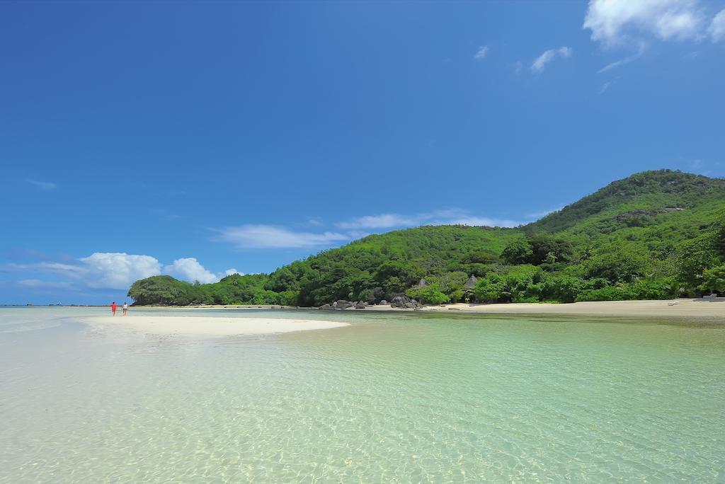 Beachcomber Seychelles Sainte Anne Island Dış mekan fotoğraf